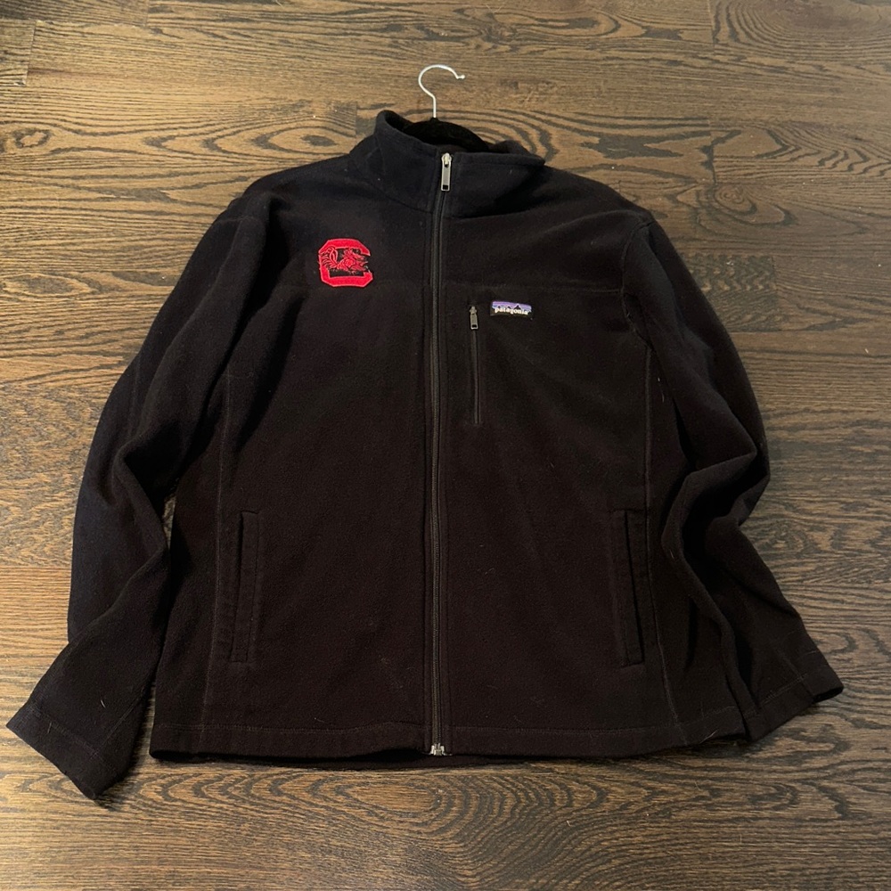 Patagonia Full Zip Fleece Jacket